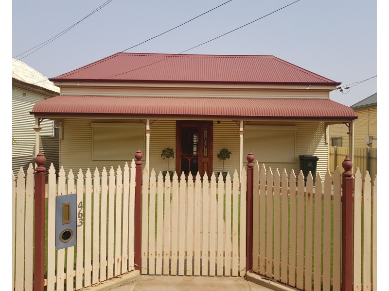 463 Chapple Street, Broken Hill NSW 2880