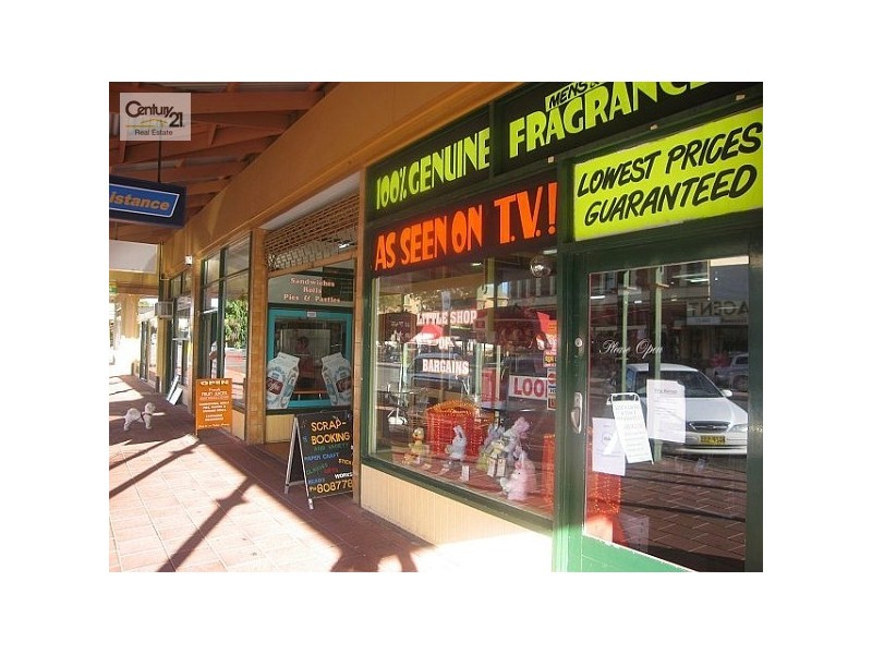 324-330 EXCHANE ARCADE ARGENT STREET, Broken Hill NSW 2880