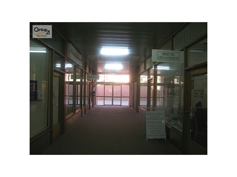 324-330 EXCHANE ARCADE ARGENT STREET, Broken Hill NSW 2880