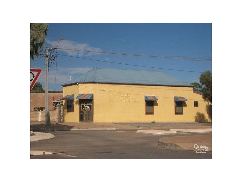 Broken Hill NSW 2880