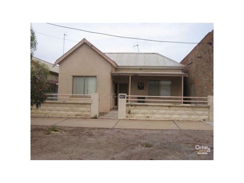 107 Thomas Street, Broken Hill NSW 2880