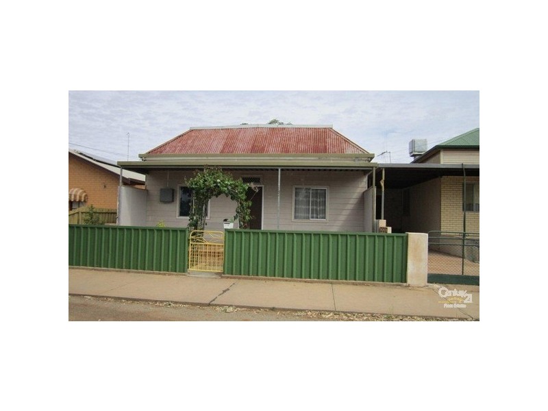 182 COBALT STREET, Broken Hill NSW 2880