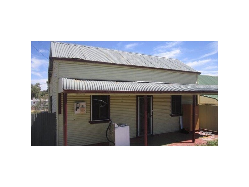 162 CHAPPLE LANE, Broken Hill NSW 2880