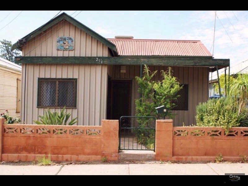 251 – 255 Williams Street, Broken Hill NSW 2880
