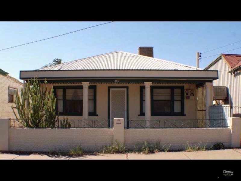 251 – 255 Williams Street, Broken Hill NSW 2880