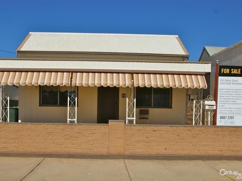 263 Patton Street, Broken Hill NSW 2880