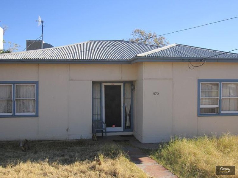 570 McGowen Street, Broken Hill NSW 2880