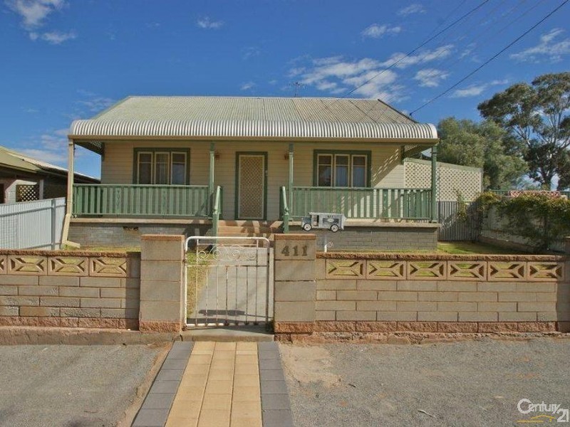 411 Iodide Street, Broken Hill NSW 2880