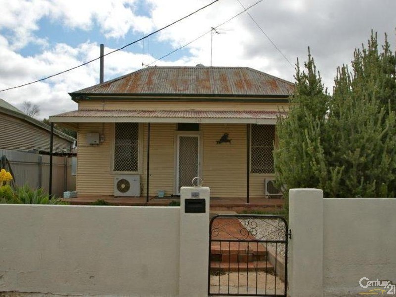 114 Wills Lane, Broken Hill NSW 2880