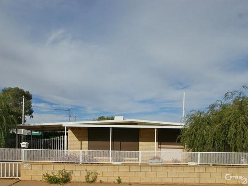 100 Kaolin Street, Broken Hill NSW 2880