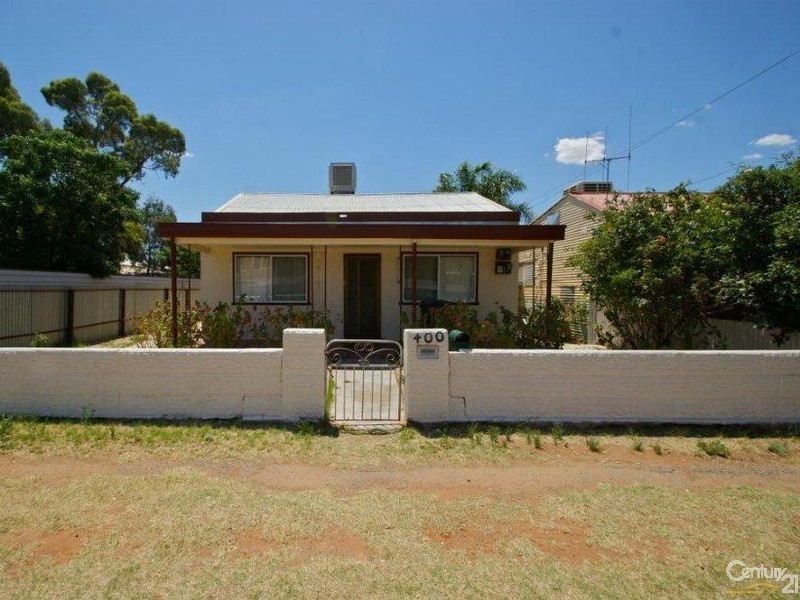400 Chapple Street, Broken Hill NSW 2880