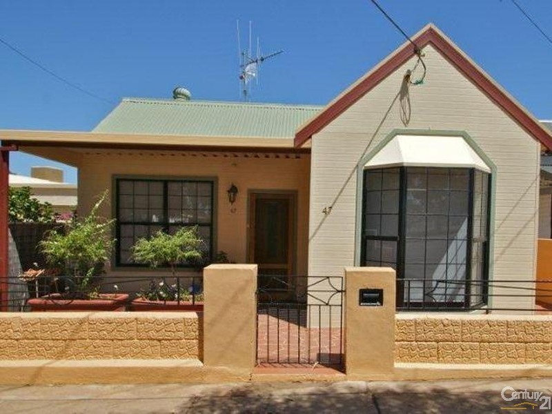 47 Argent Street, Broken Hill NSW 2880