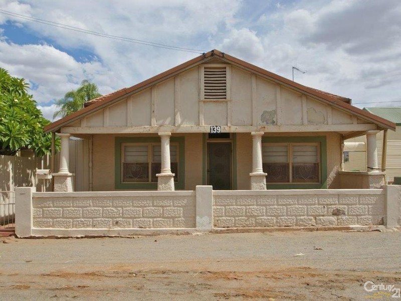 139 Brazil Street, Broken Hill NSW 2880