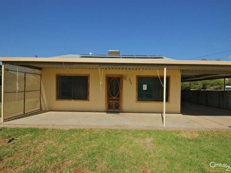 245 Morgan Lane, Broken Hill NSW 2880