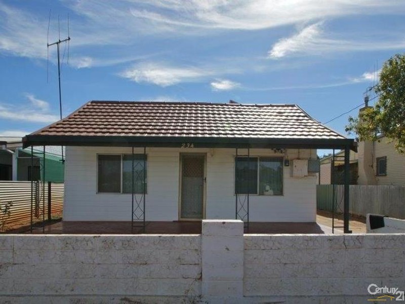 234 Mercury Street, Broken Hill NSW 2880