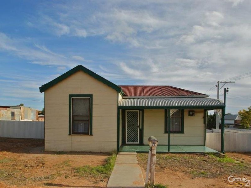 23 Nicholls Street, Broken Hill NSW 2880
