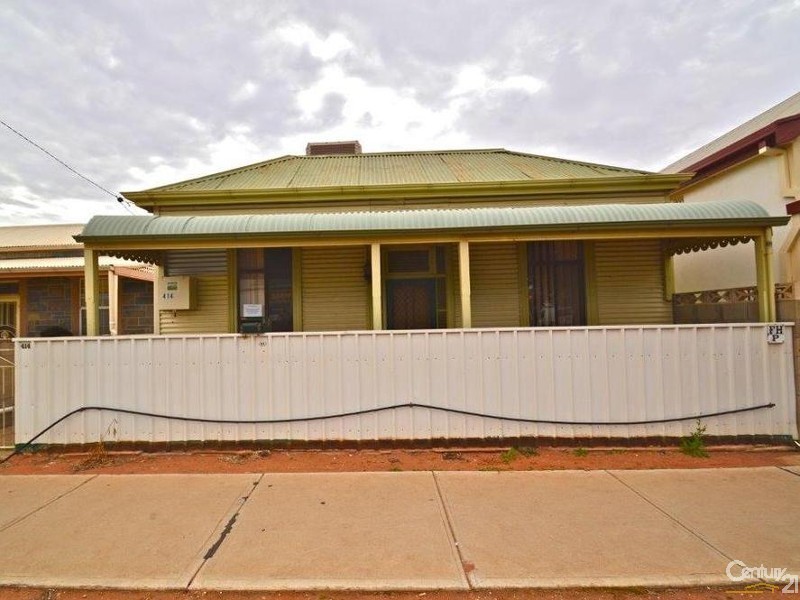 414 Beryl Street, Broken Hill NSW 2880