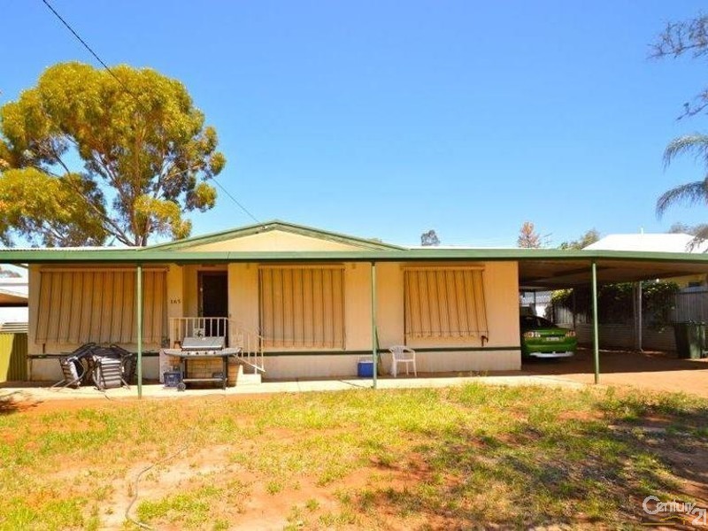 165 Morgan Lane, Broken Hill NSW 2880
