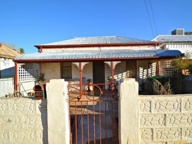 467 Thomas Street, Broken Hill NSW 2880
