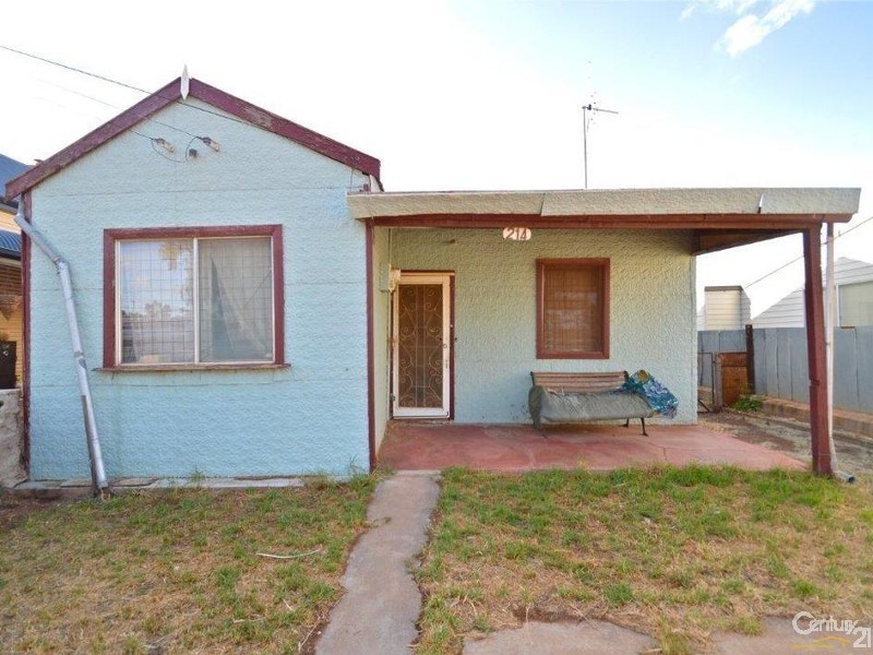 214 Cornish Street, Broken Hill NSW 2880