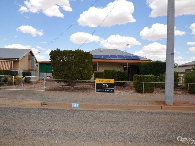 141 Knox Lane, Broken Hill NSW 2880