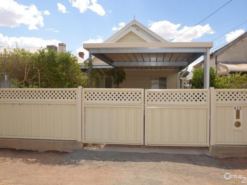 412 Lane Street, Broken Hill NSW 2880