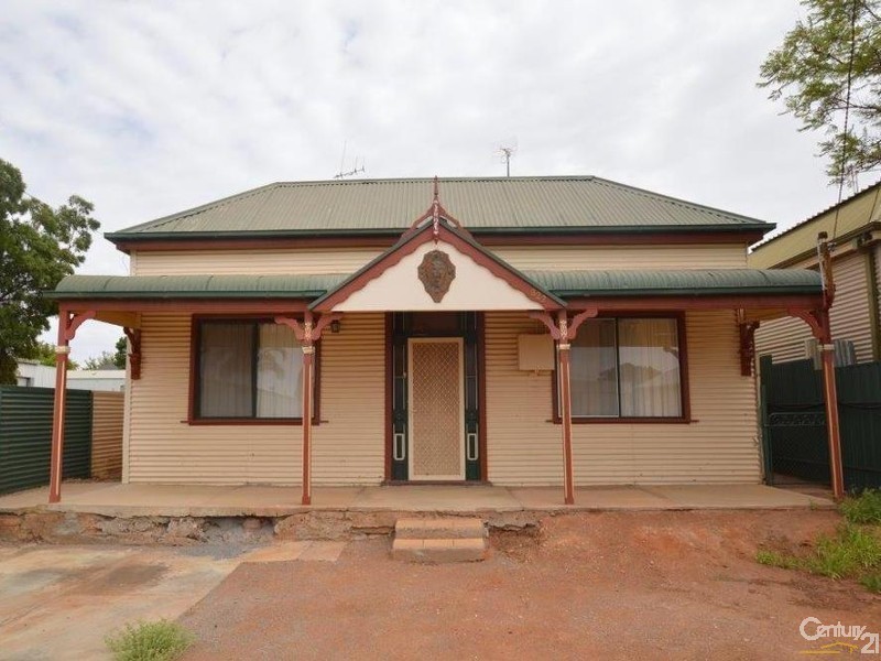322 Thomas Lane, Broken Hill NSW 2880