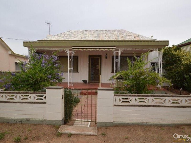 710 Blende Street, Broken Hill NSW 2880
