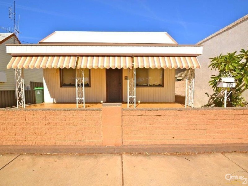 263 Patton Street, Broken Hill NSW 2880