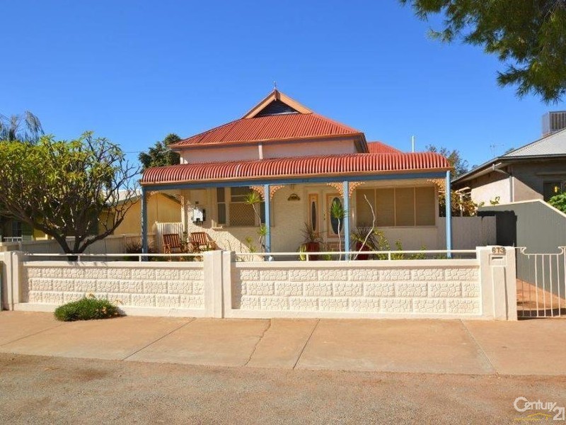 673 Blende Street, Broken Hill NSW 2880