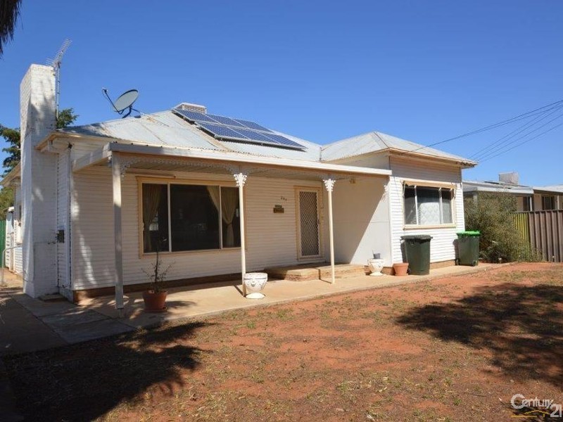 267 Wandoo Street, Broken Hill NSW 2880