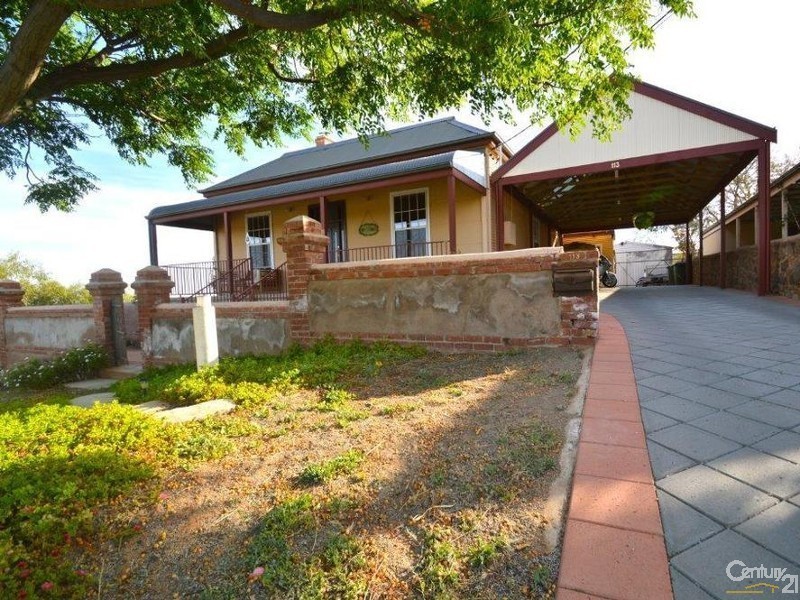 113 Nicholls Street, Broken Hill NSW 2880