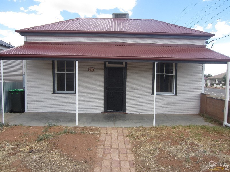 671 Chapple Street, Broken Hill NSW 2880