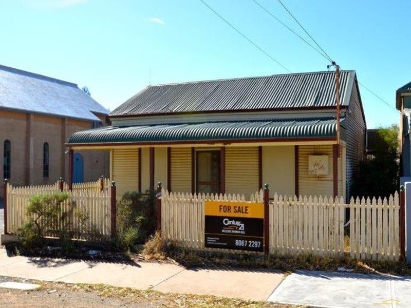 331 Lane Street, Broken Hill NSW 2880