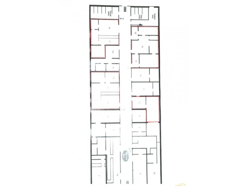 324 – 330 Argent Street, Broken Hill NSW 2880 Floorplan