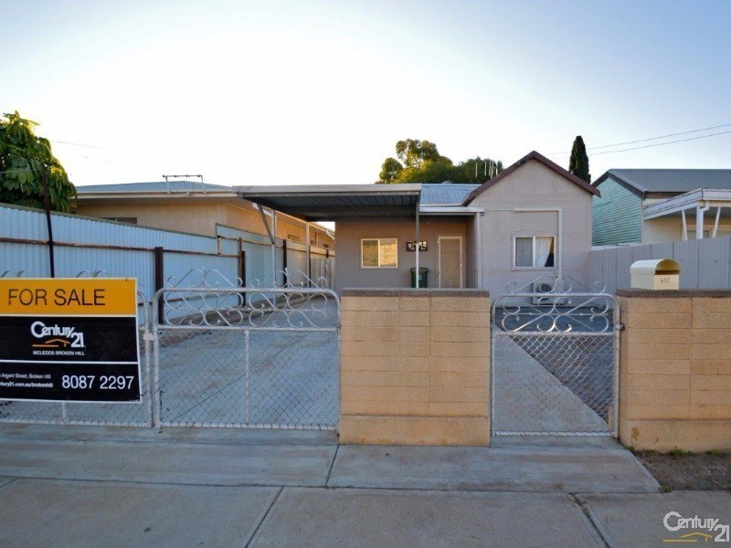 432 Beryl Street, Broken Hill NSW 2880