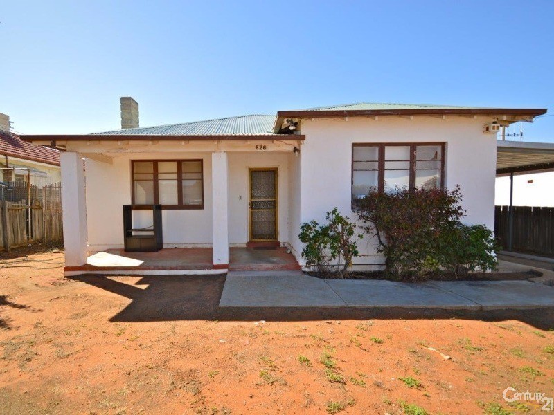 626 McGowen Street, Broken Hill NSW 2880