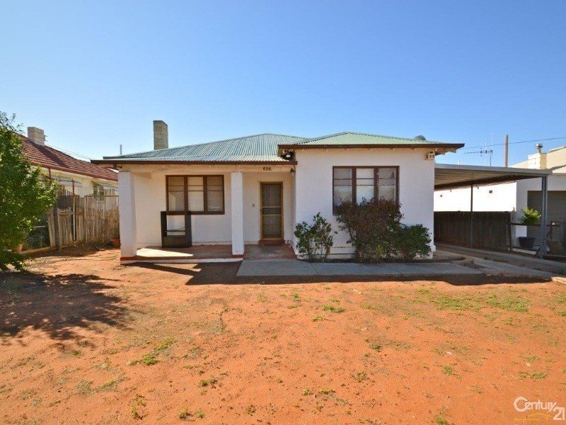 626 McGowen Street, Broken Hill NSW 2880