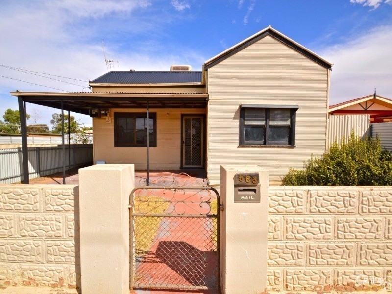 563 Beryl Street, Broken Hill NSW 2880