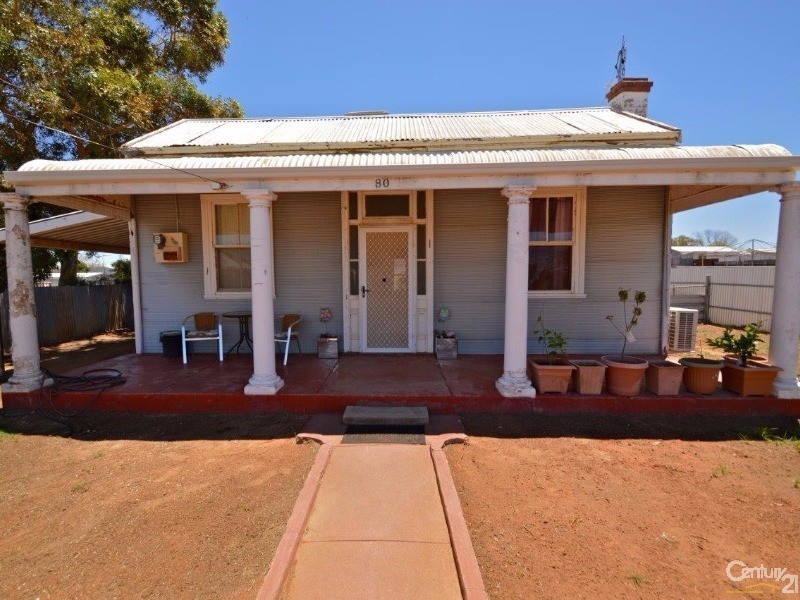 80 Gaffney Lane, Broken Hill NSW 2880