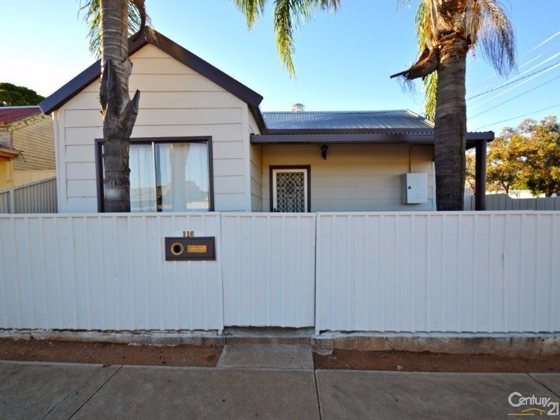 116 Wolfram Street, Broken Hill NSW 2880