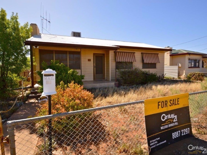 44 Gaffney Street, Broken Hill NSW 2880