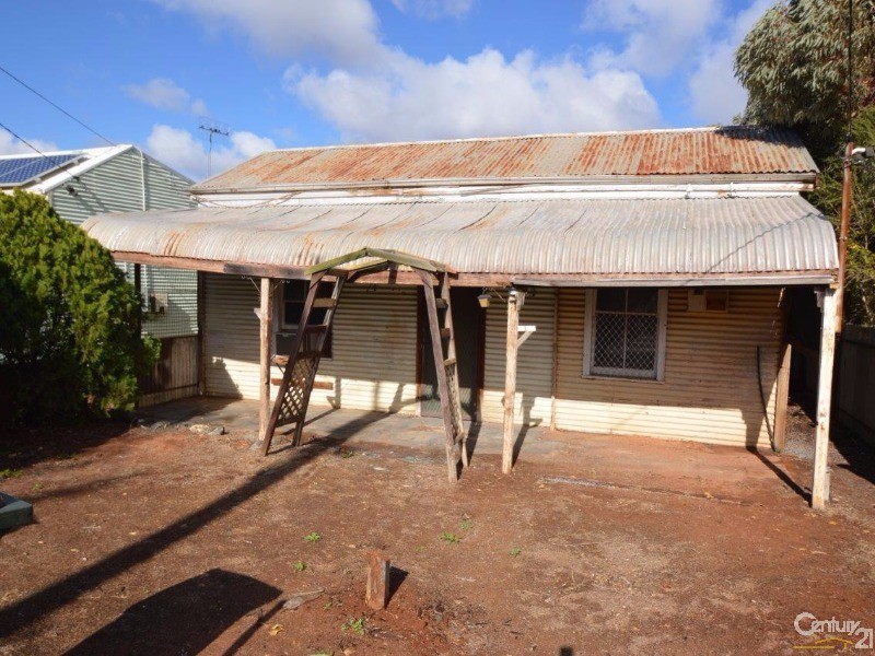 85 Thomas Lane, Broken Hill NSW 2880