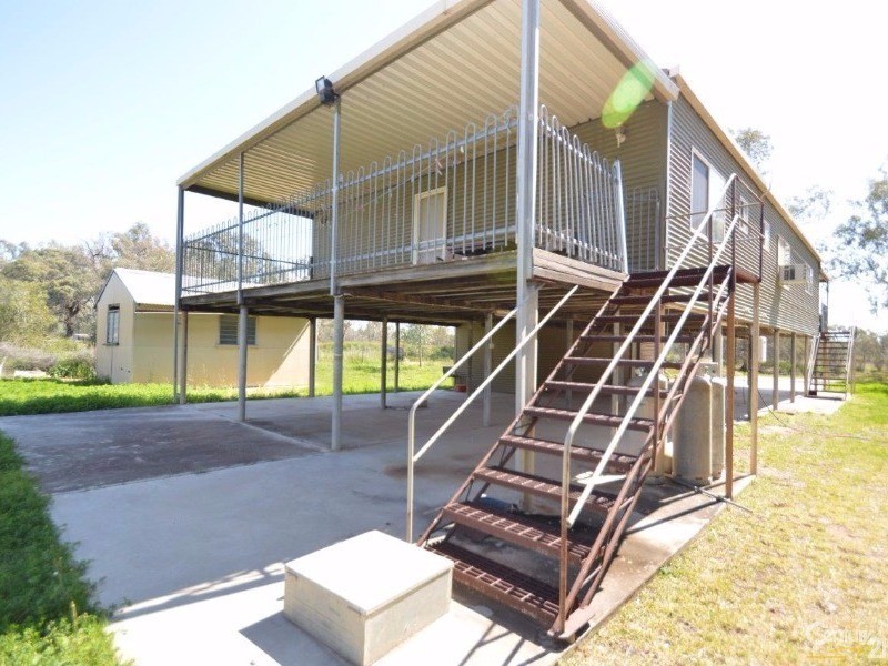 39 Wilcannia -Menindee Road, Menindee NSW 2879