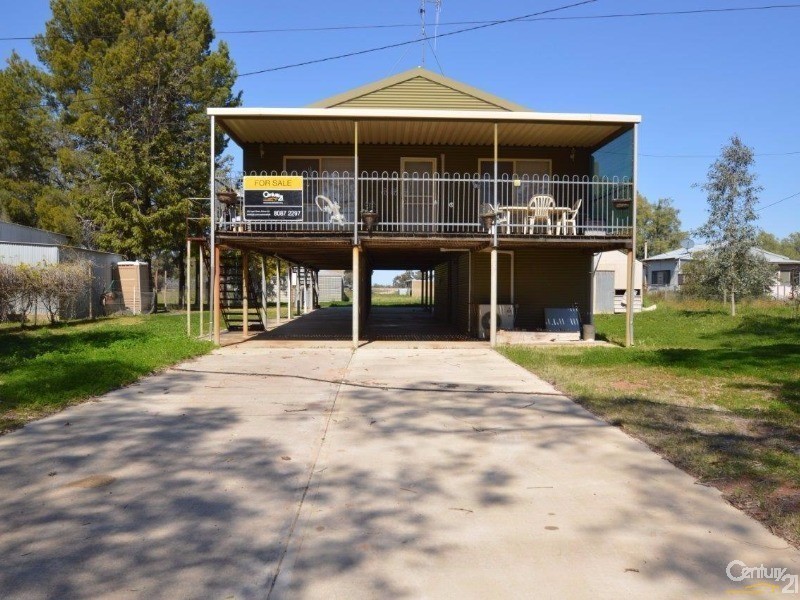 39 Wilcannia -Menindee Road, Menindee NSW 2879