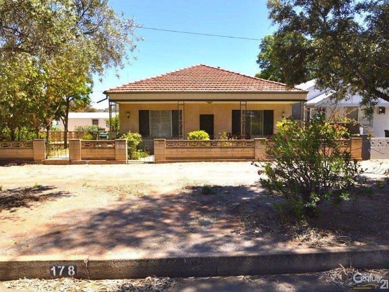 178 Rowe Street, Broken Hill NSW 2880