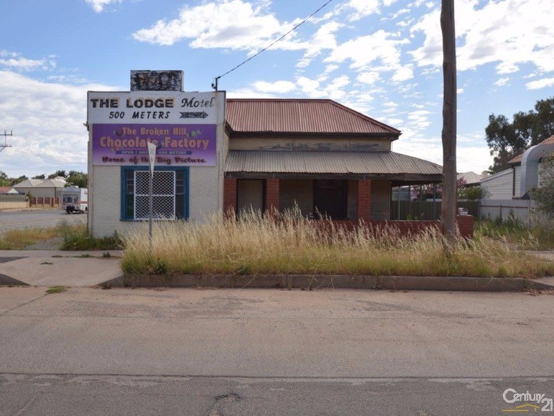 258 – 260 Chloride Street, Broken Hill NSW 2880