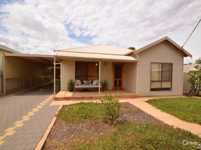 1 Railway Parade, Broken Hill NSW 2880