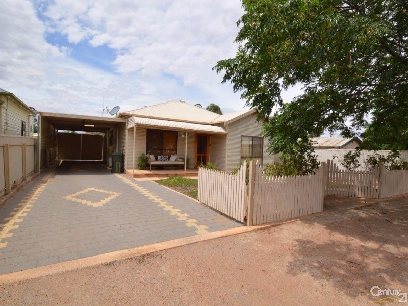 1 Railway Parade, Broken Hill NSW 2880