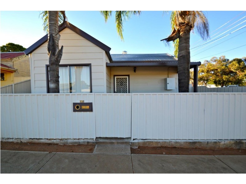 116 Wolfram Street, Broken Hill NSW 2880